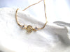 14K Gold Alphabet Customized Zircon Bracelet – Muğla