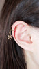 Load image into Gallery viewer, Snowflake Ear Cuff -Moscow