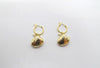 Load image into Gallery viewer, Shell Earrings with pearls – Miami
