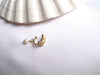 Load image into Gallery viewer, Laurel with Pearl Ear Cuff – Tenerife