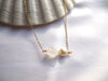 Pearl with Stone Necklace – Siesta Key