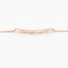 Load image into Gallery viewer, Name Bracelet • Engraved Bracelet • Custom Bracelet